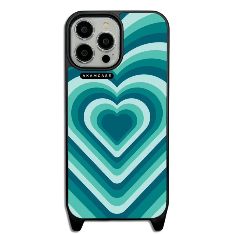 کاور آکام مدل AMCWLA13PROMAX-HEART8 مناسب برای گوشی موبایل اپل iPhone 13 Pro Max