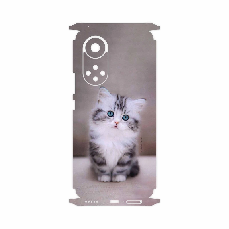 برچسب پوششی ماهوت مدل Cat-2-FullSkin مناسب برای گوشی موبایل هوآوی Nova 9