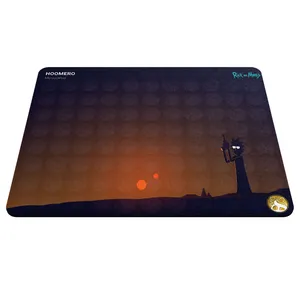 ماوس پد هومرو مدل A7630 طرح ریک و مورتی