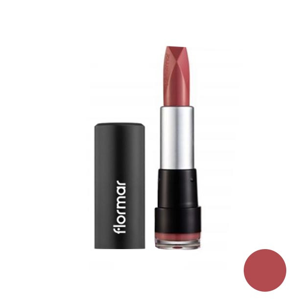 رژ لب جامد فلورمار مدل Extreme Matte شماره 003 رژ لب جامد فلورمار مدل Extreme Matte شماره 003