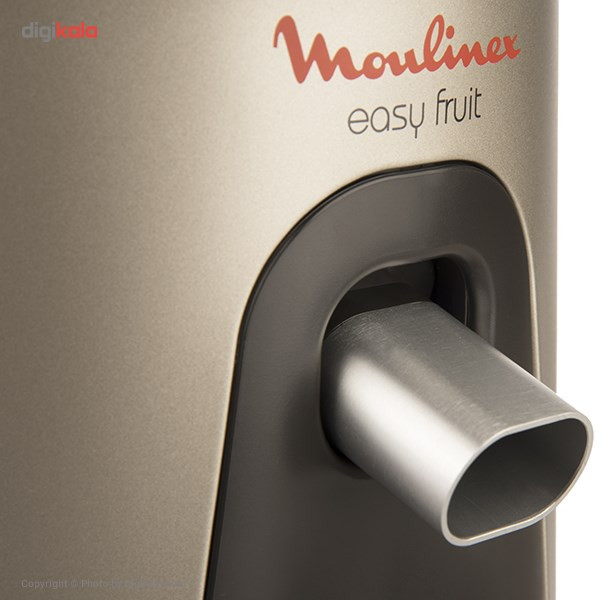 آبمیوه گیری مولینکس مدل JU585H آبمیوه گیری مولینکس مدل JU585H