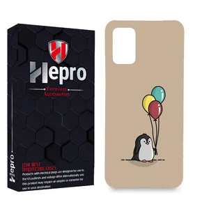 HEPRO MC Cover for Samsung Galaxy A02S