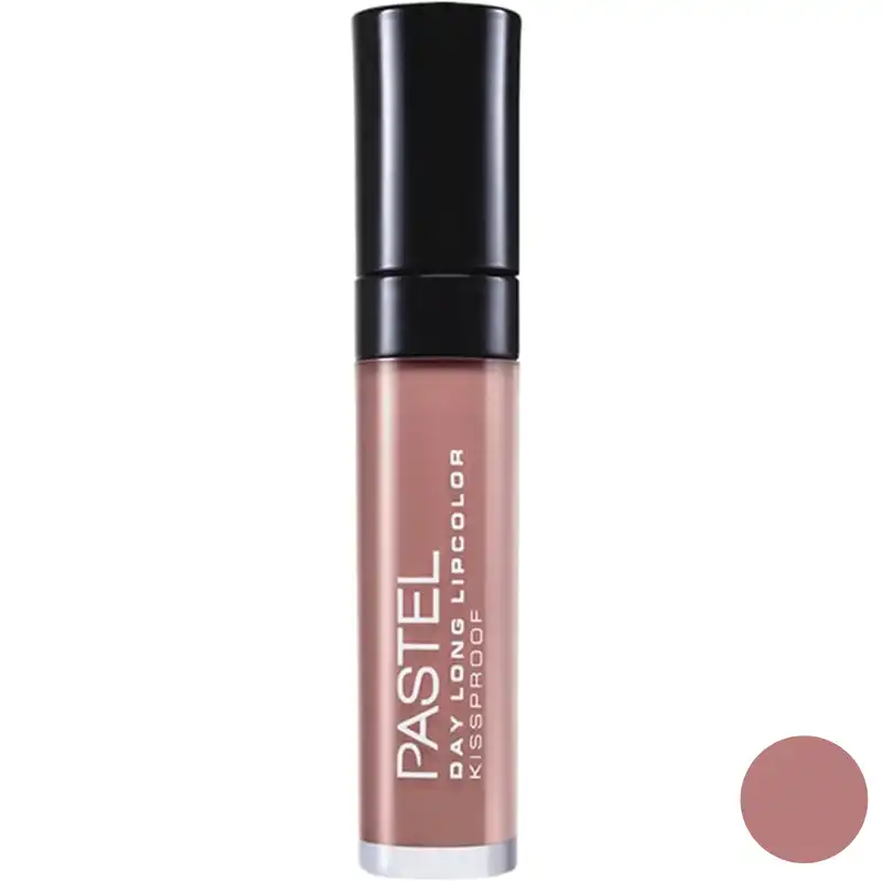 رژ لب مایع پاستل مدل daylong شماره 20