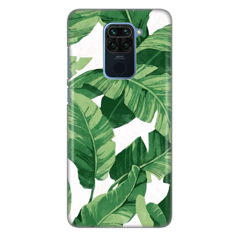 کاور طرح برگ کد DIMO-075 مناسب برای گوشی موبایل شیائومی redmi note 9 / redmi 10x 4g