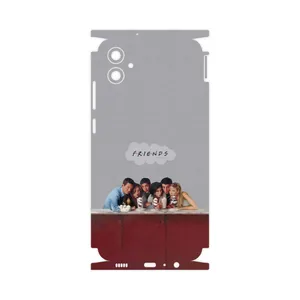 MAHOOT Friends 1-FullSkin Cover Sticker for Samsung Galaxy M04