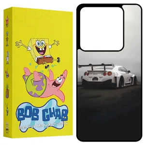 BOB Ghab BCPX6 Cover For Xiaomi Redmi Note 13 Pro 5G / Poco X6 5G  