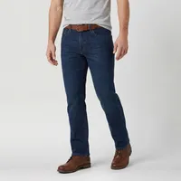 شلوار جین فیت معمولی (regular fit) مردانه مدل  رنگلر کد sh900
