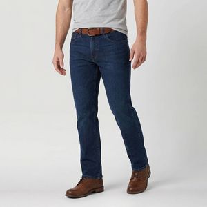 شلوار جین فیت معمولی (regular fit) مردانه مدل  رنگلر کد sh900