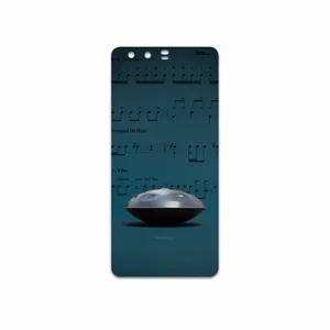 MAHOOT Hang Instrument Cover Sticker for Huawei P10 Plus