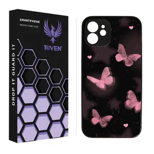 RIVEN RI3-1 Case For Apple iPhone 12