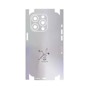 MAHOOT Fencing-FullSkin Cover Sticker for Apple iPhone 14 Pro