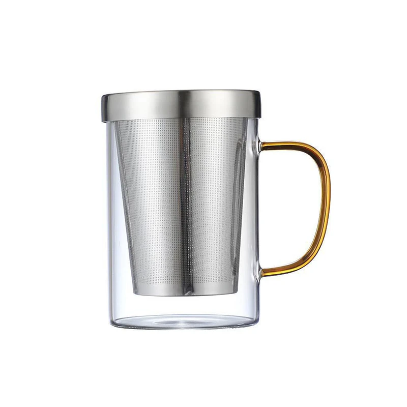 دمنوش ساز مدل درب استیل کد NHAG89