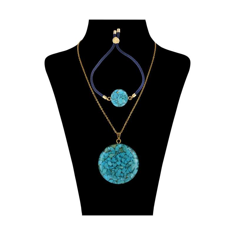 نیم ست زنانه کد RNC15K