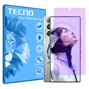 Tecno Hydrogel Eye Protection Screen Protector for ZTE nubia RedMagic 11 Pro Plus mobile phone