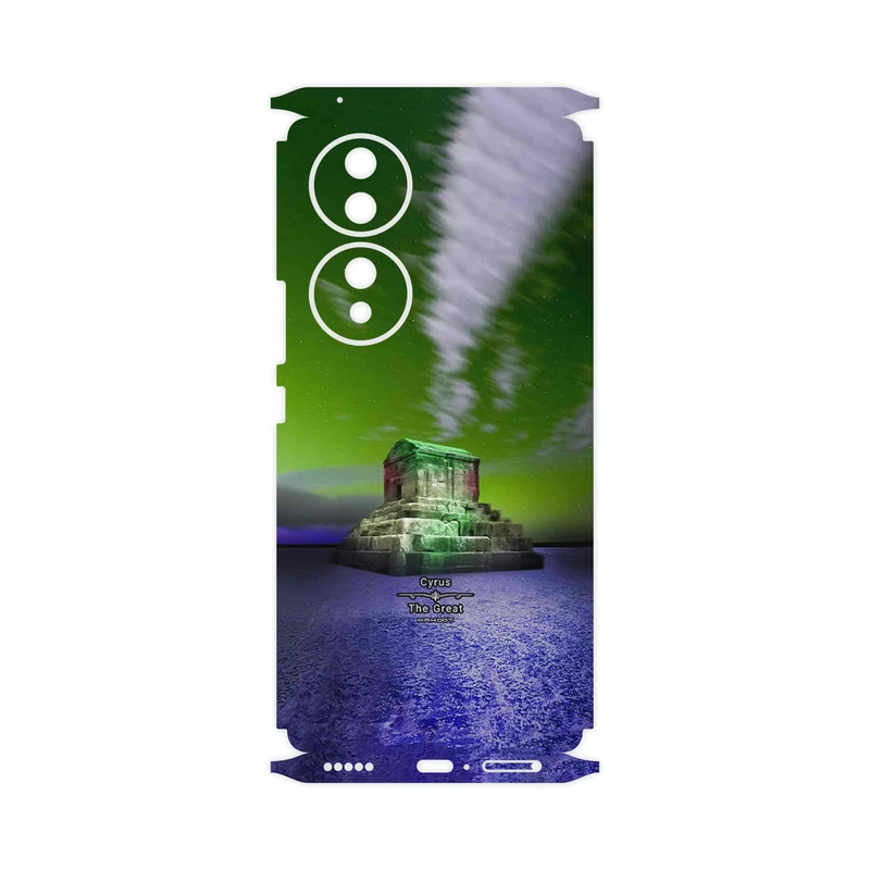برچسب پوششی ماهوت مدل Tomb of Cyrus the Great-FullSkin مناسب برای گوشی موبایل آنر 70