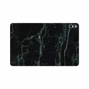 MAHOOT Graphite-Green-Marble Cover Sticker for Huawei Matepad 10.4 2020 BAH3-L09