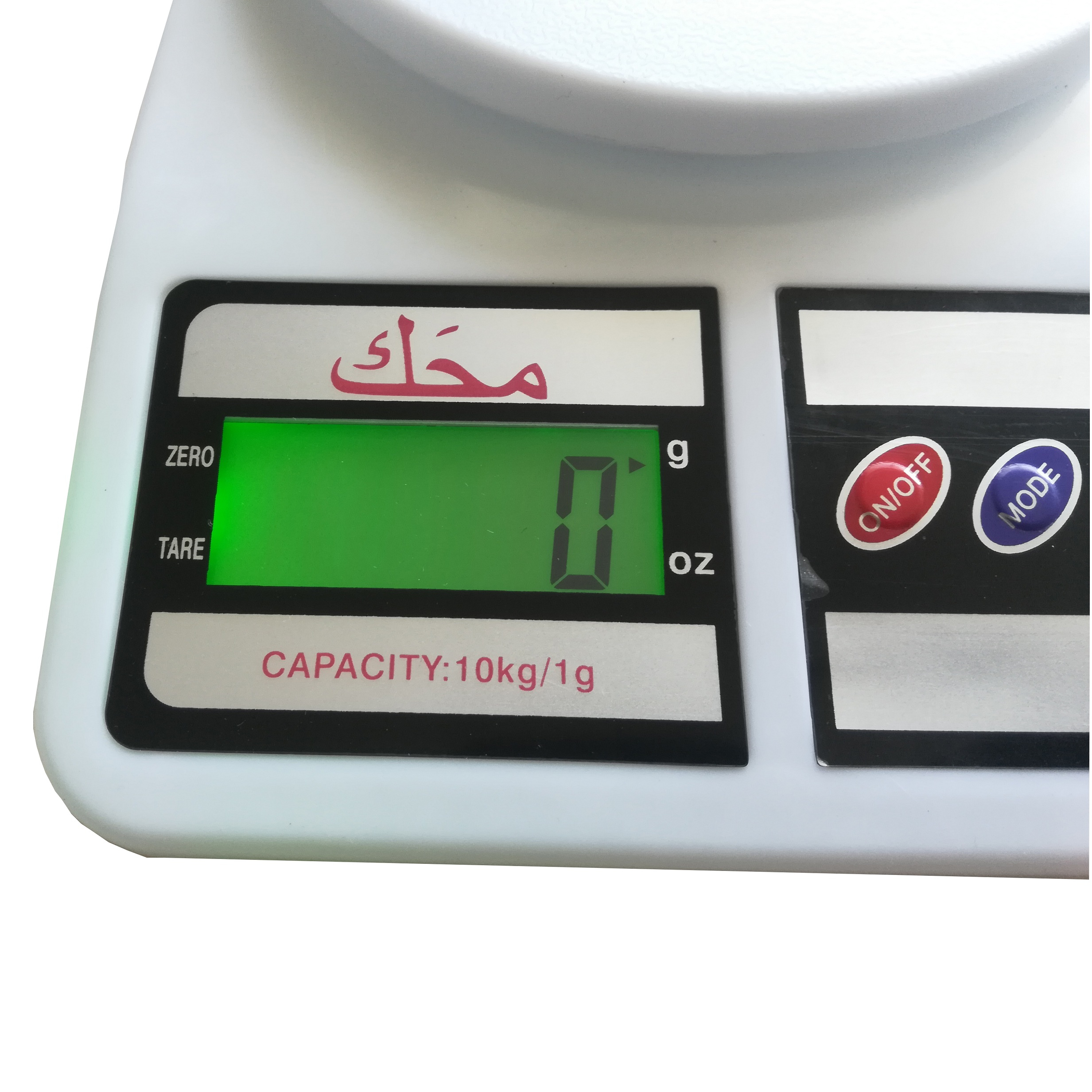 ترازو آشپرخانه محک مدل ACS10KG-ML