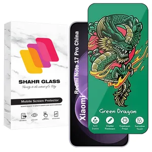 Shahr Glass FHSS20 Screen Protector For Xiaomi Redmi Note 17 Pro China