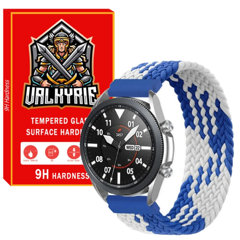 بند والکری مدل SL2C مناسب برای ساعت هوشمند هوآوی Watch GT Runner / GT3 46MM / 3 / 3 Pro / GT2 Pro / GT2e