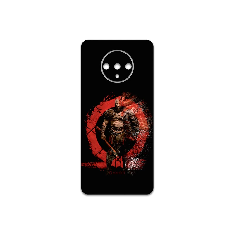 برچسب پوششی ماهوت مدل GOD-OF-WAR-Game مناسب برای گوشی موبایل وان پلاس 7T