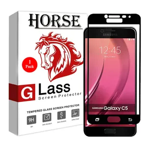  Horse FUL-H Screen Protector For Samsung Galaxy C5