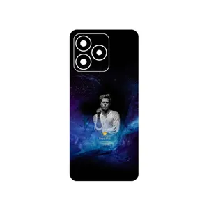 MAHOOT Brad Pitt Cover Sticker for Realme C53