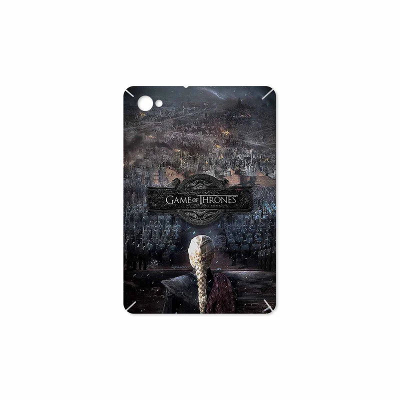 برچسب پوششی ماهوت مدل Game of Thrones مناسب برای تبلت سامسونگ Galaxy Tab 7.7 2011 P6800