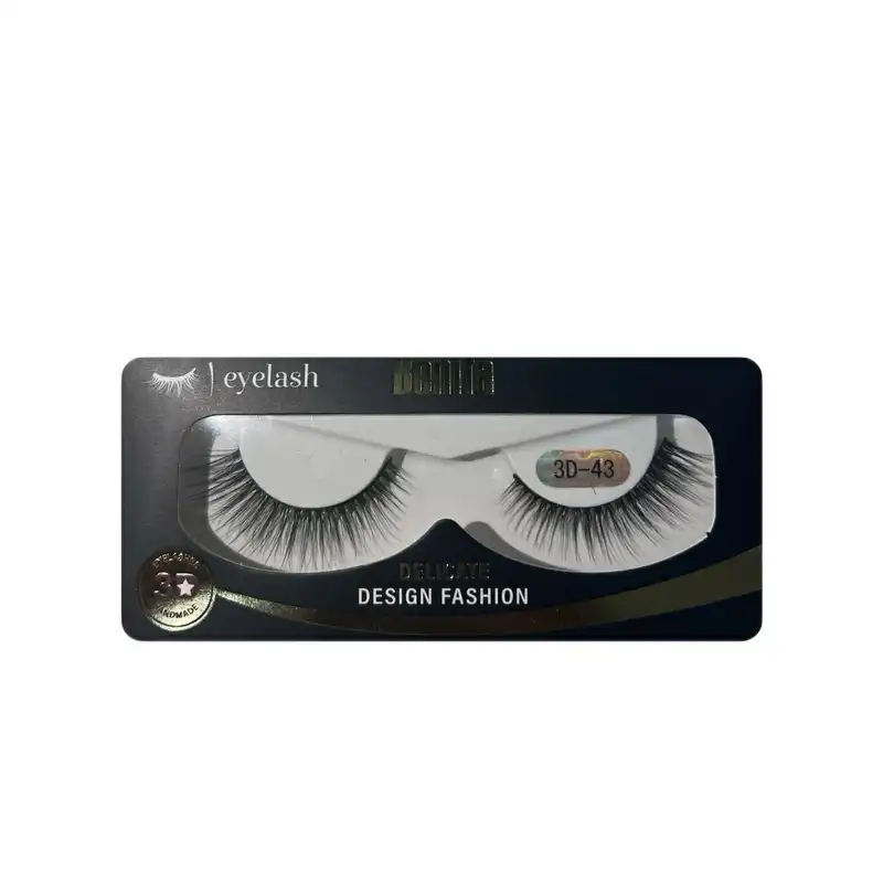 مژه مصنوعی بنیتا کد 43