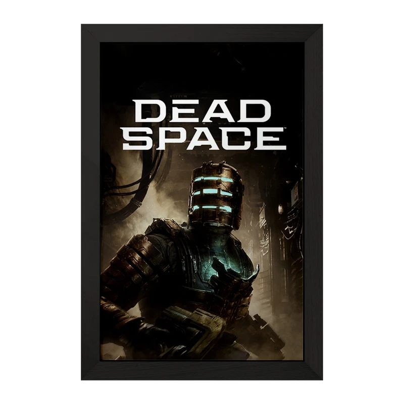 تابلو خندالو مدل بازی دد اسپیس (Dead Space) کد 34995