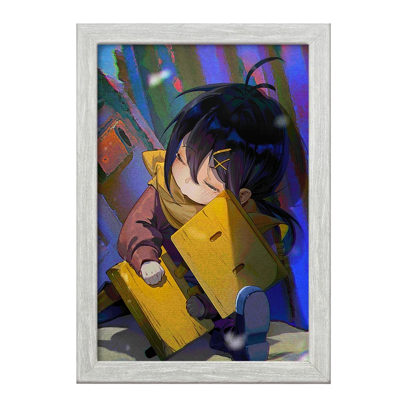 تابلو خندالو طرح سوزومه و سوتا کد 28869