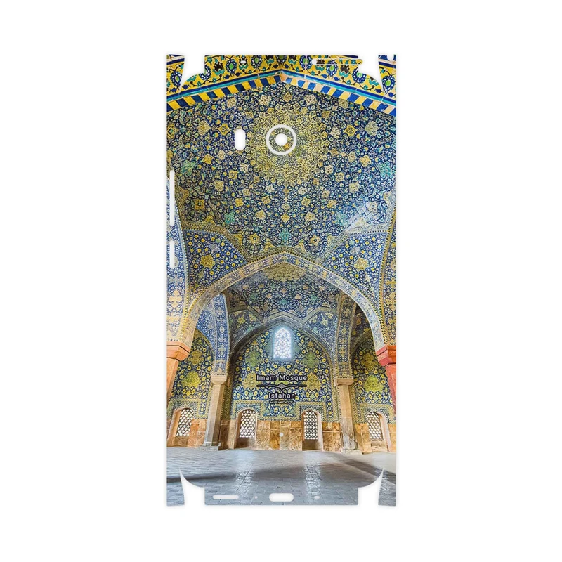 برچسب پوششی ماهوت مدل Imam Mosque in Isfahan-FullSkin مناسب برای گوشی موبایل اچ تی سی U11