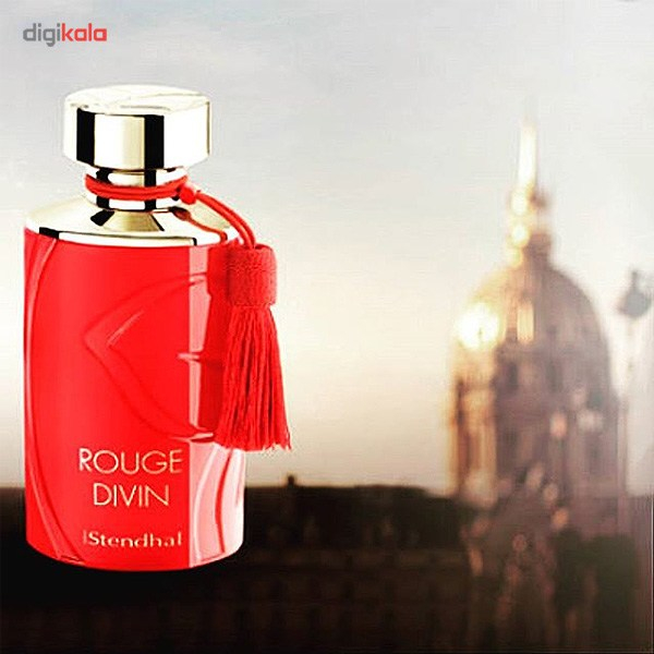 ادو پرفیوم زنانه استنتال مدل Rouge Divin حجم 90 میلی لیتر