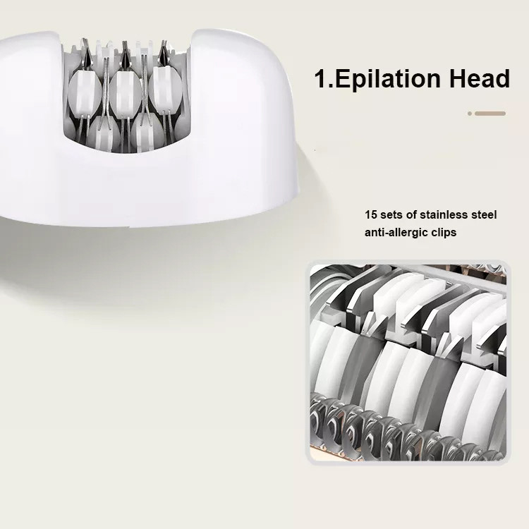 اپیلاتور لیگات مدل 9000