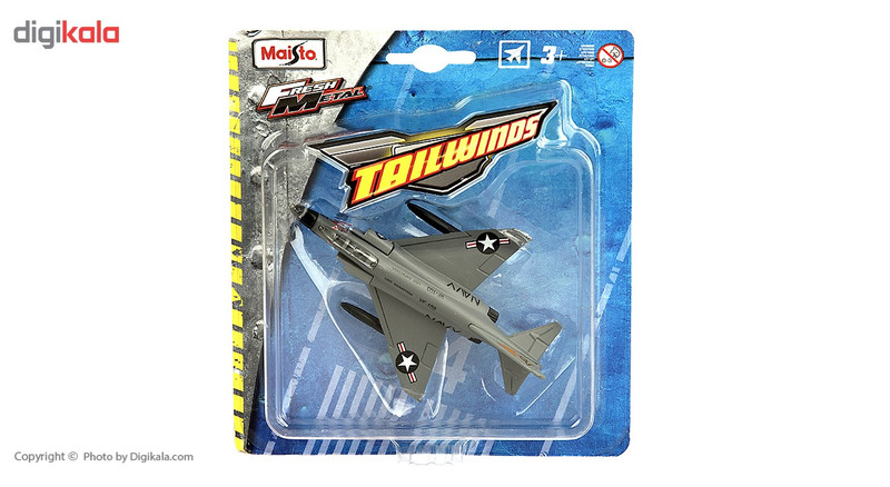 هواپیما مایستو مدل F-4 Phantom II