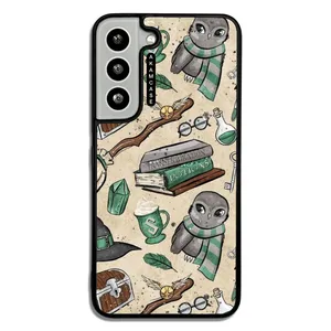 AKAM AMC-WSGS22-HARRY POTTER-37 Cover For Samsung Galaxy S22