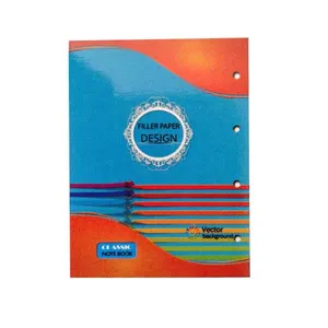 کاغذ کلاسور کد 114 بسته 100 عددی