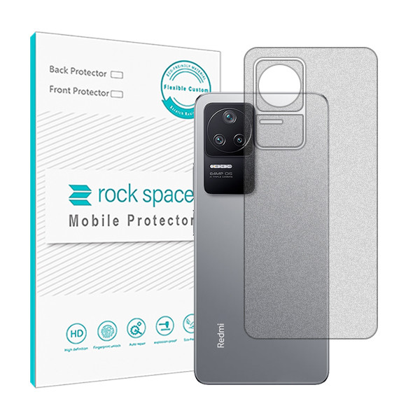 محافظ پشت گوشی مات راک اسپیس مدل HyMTT مناسب برای گوشی موبایل شیائومی Redmi K40S