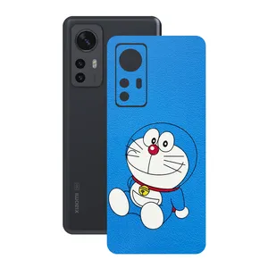 Remax cover sticker Leth model Doraemon design suitable for Xiaomi 12X mobile phone