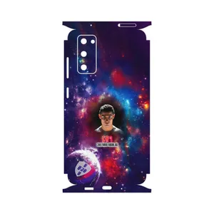 MAHOOT Cristiano Ronaldo 1-FullSkin Cover Sticker for Samsung Galaxy S20 FE