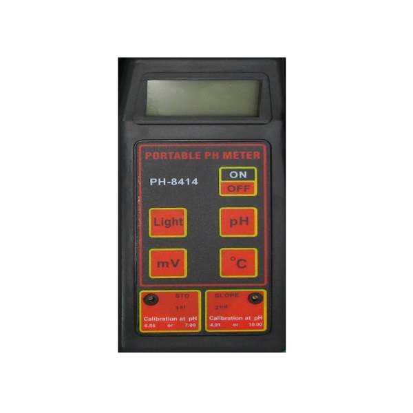 پی اچ متر پرتابل مدل PH-8424 پی اچ متر پرتابل مدل PH-8424