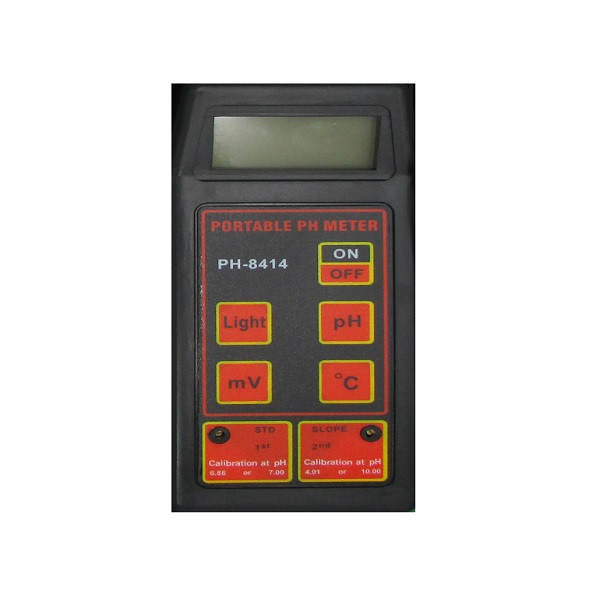 پی اچ متر پرتابل مدل PH-8424 پی اچ متر پرتابل مدل PH-8424