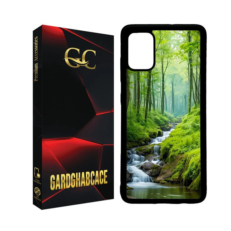 کاور گارد قاب کیس مدل دخترانه T مناسب برای گوشی موبایل سامسونگ Galalxy A51  