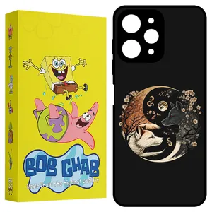 BOB Ghab BCPR12 Cover For Xiaomi Redmi 12 4G / Redmi 12 5G / Poco M6 Pro 5G 