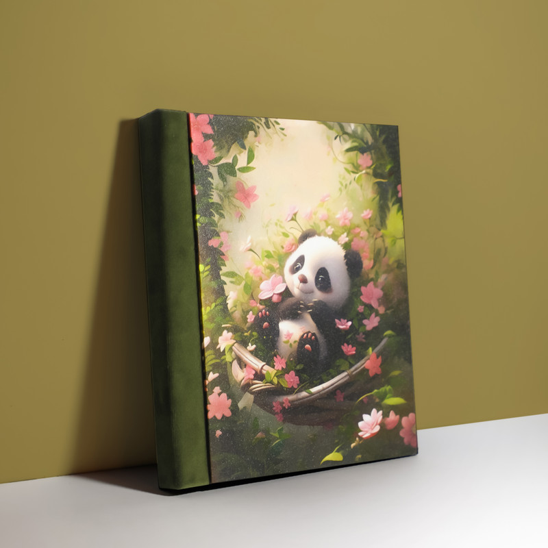 آلبوم عکس کودک مدل شومیز