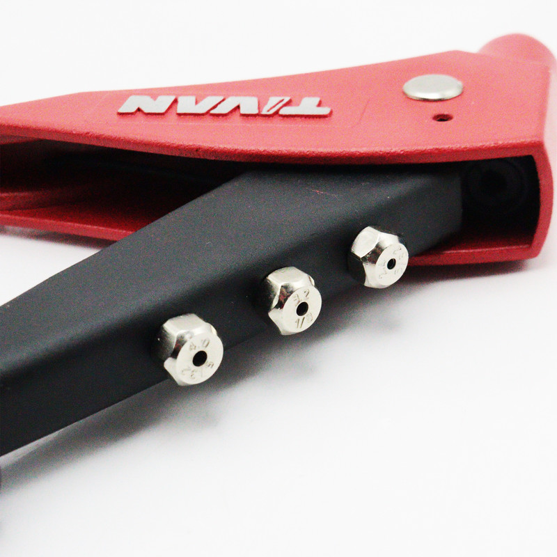 انبر پرچ تیوان مدل YPGH-HR 202