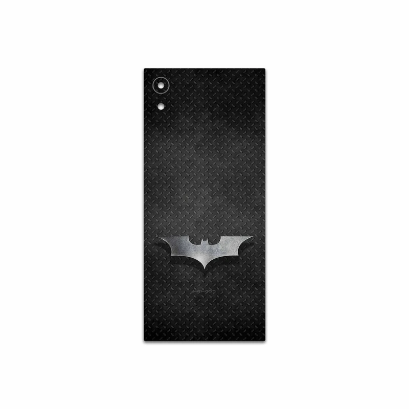 برچسب پوششی ماهوت مدل Batman مناسب برای گوشی موبایل سونی Xperia XA1