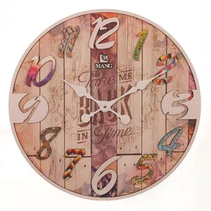 ساعت دیواری مانگ مدل MA-1007