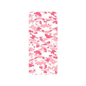 MAHOOT Army_Pink_Pixel Cover Sticker for Honor X5c Plus