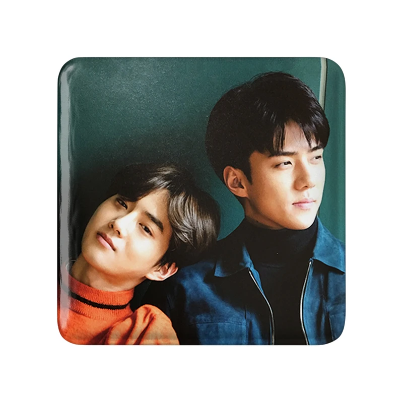 مگنت خندالو مدل گروه اکسو EXO کد 13582