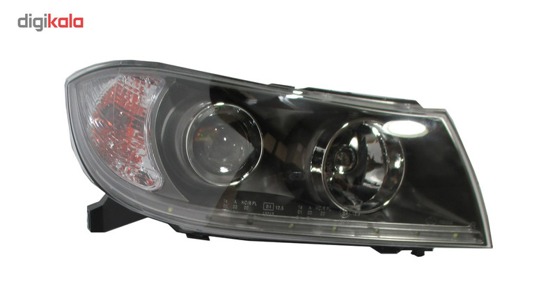 چراغ جلو راست لیفان 620 مدل B4121200